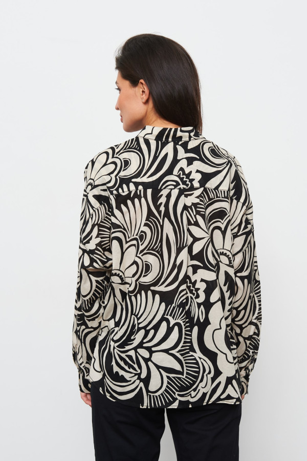 Рубашка из хлопка