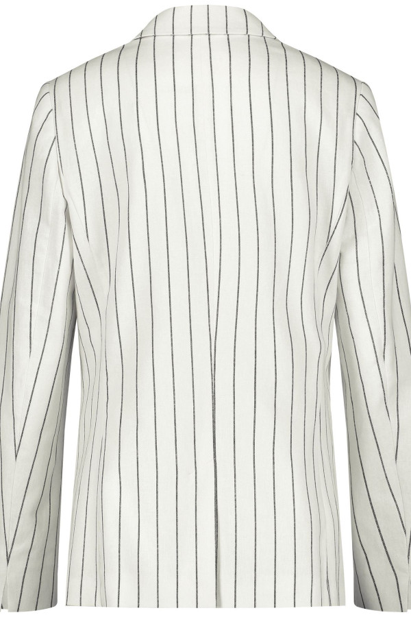 Жакет однобортный