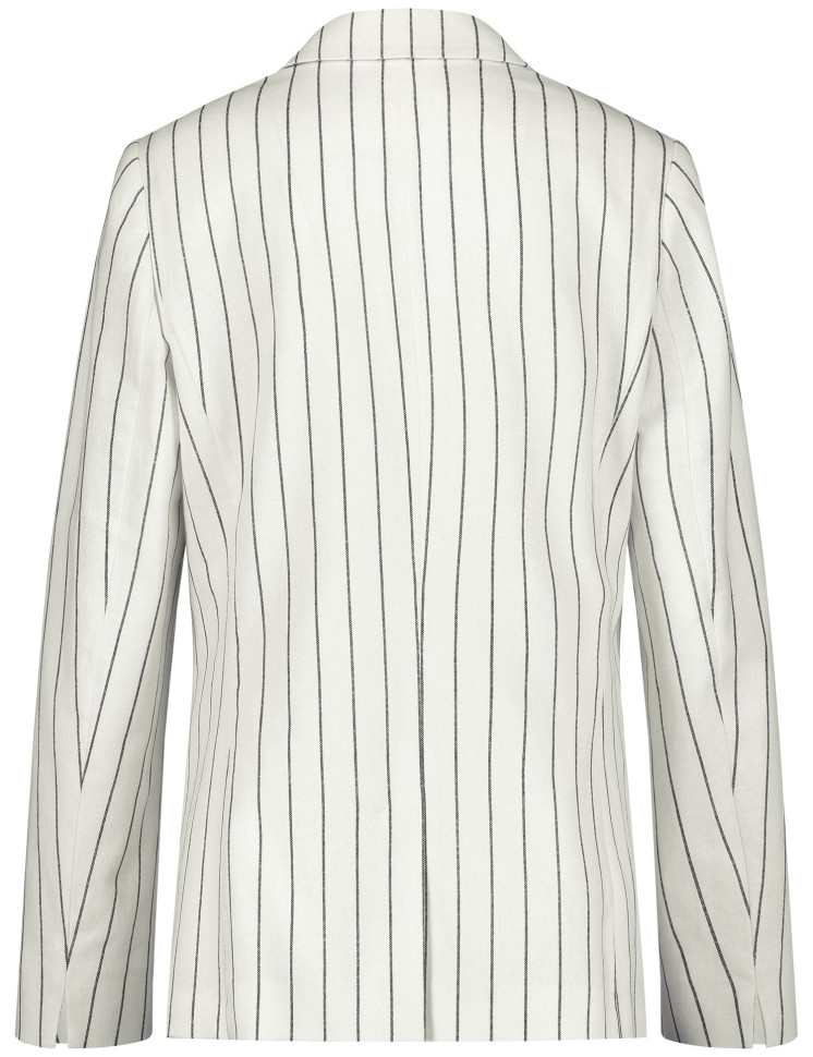 Жакет однобортный