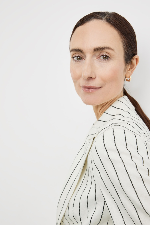 Жакет однобортный