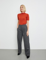 Брюки со стрелками