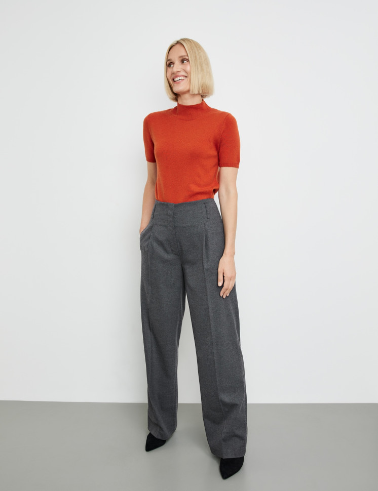 Брюки со стрелками