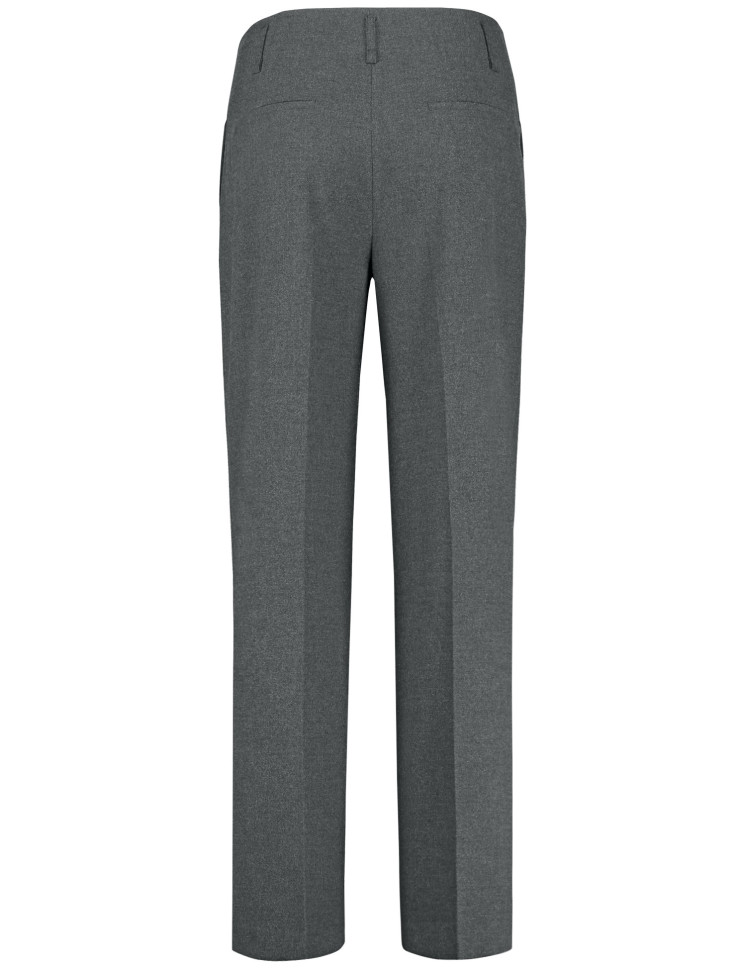 Брюки со стрелками