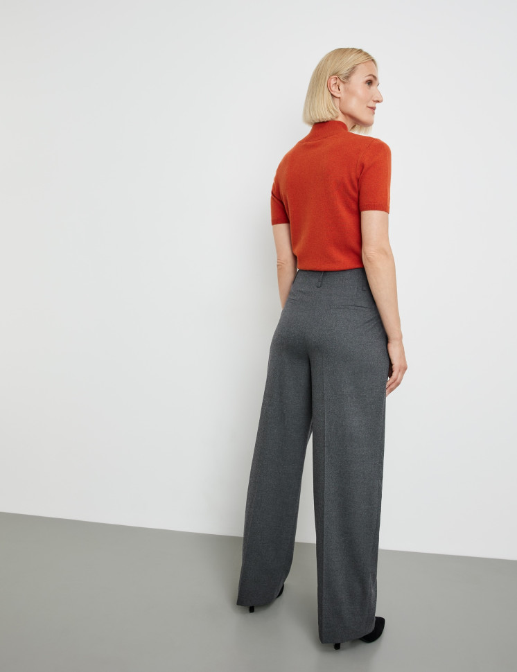 Брюки со стрелками