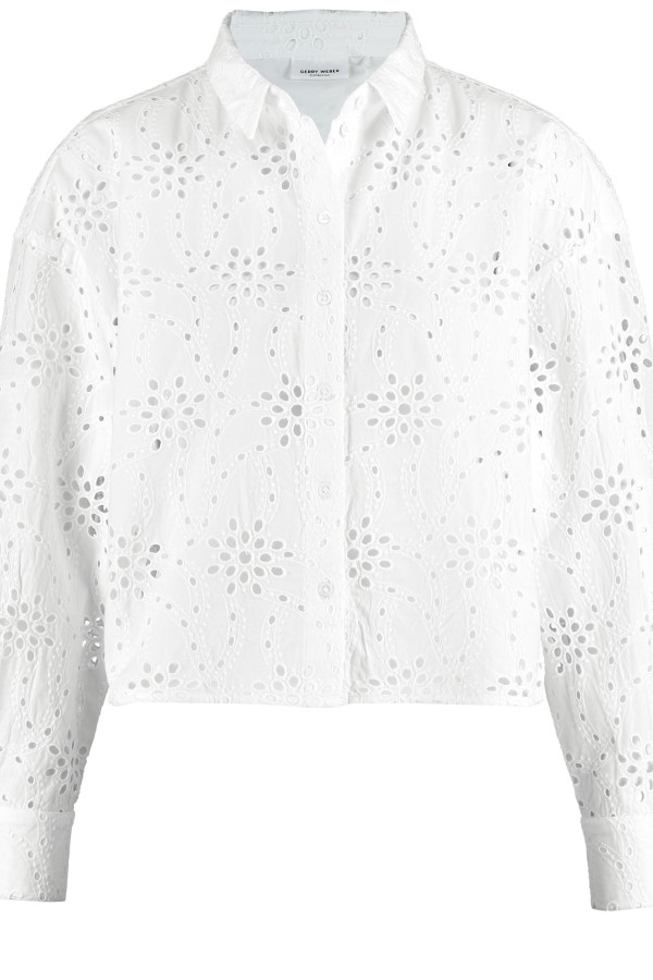 Блузка из шитья