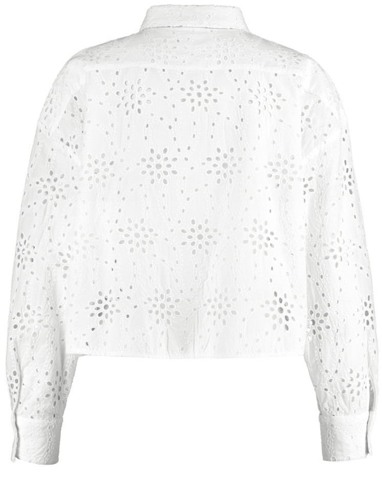 Блузка из шитья