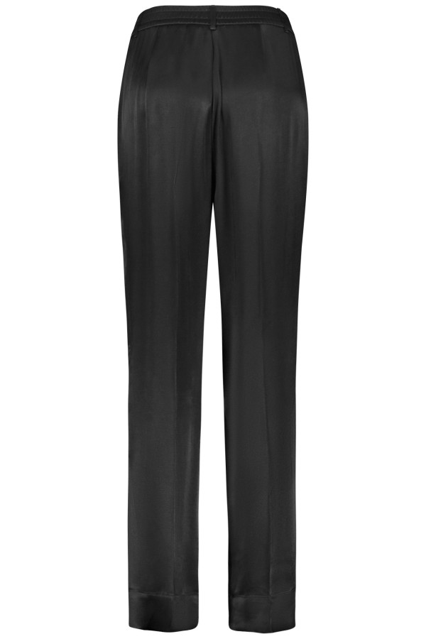 Брюки широкие