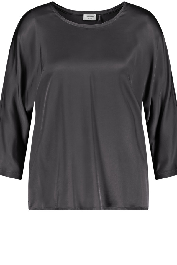 Лонгслив с рукавами 3/4