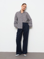 Брюки изо льна