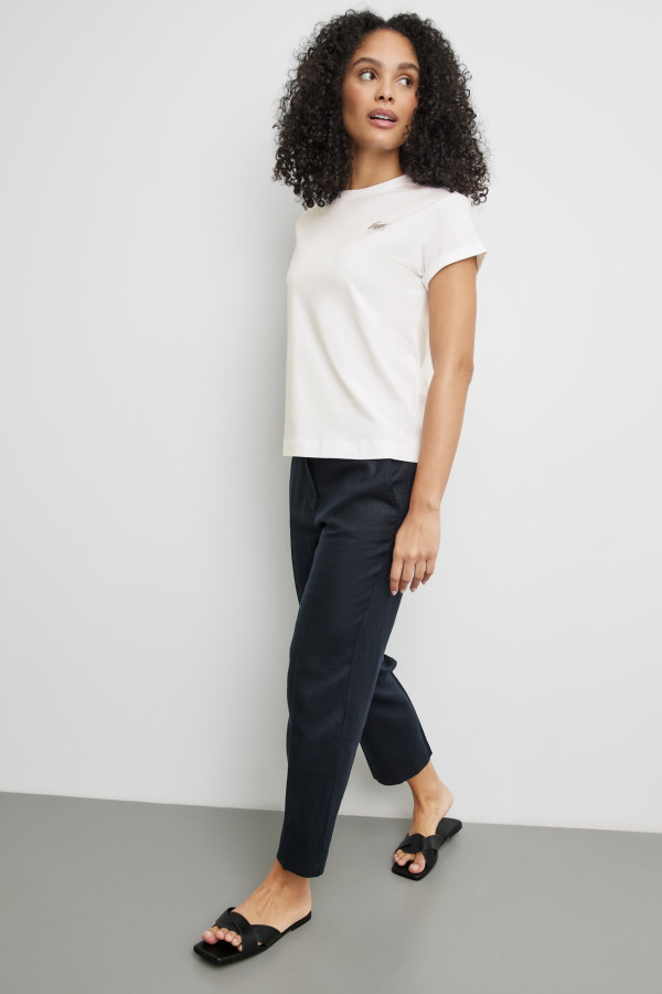 Футболка с аппликацией