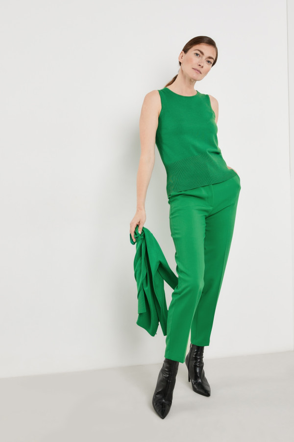 Брюки со стрелками