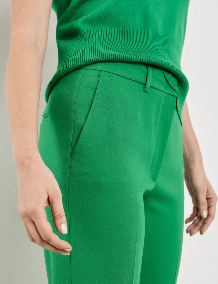 Брюки со стрелками