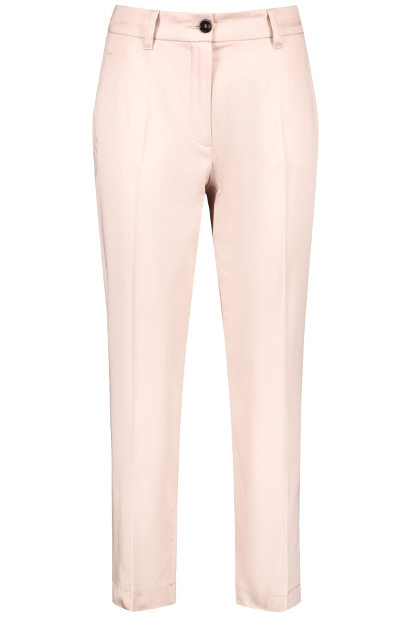 Брюки из хлопка