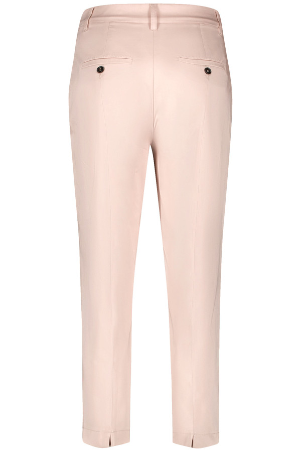 Брюки из хлопка