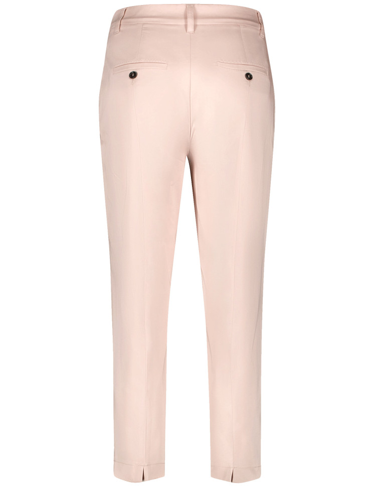 Брюки из хлопка