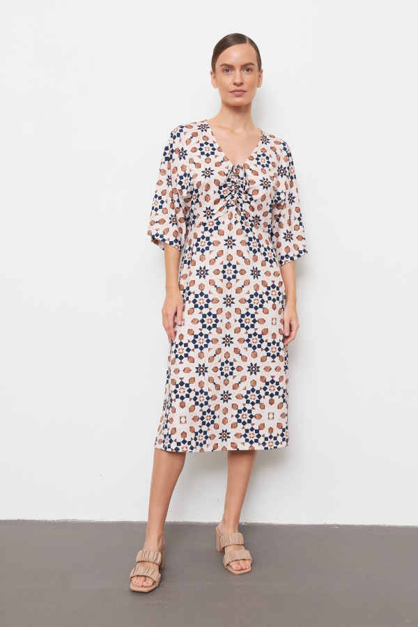 Платье-миди