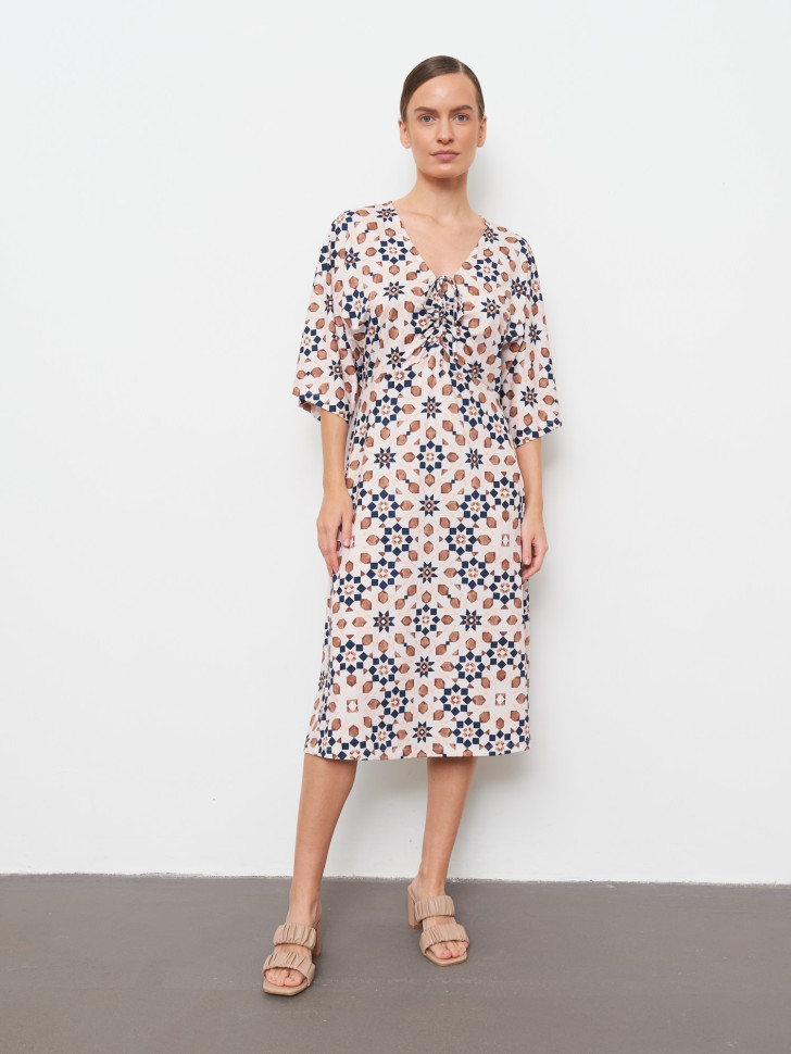 Платье-миди