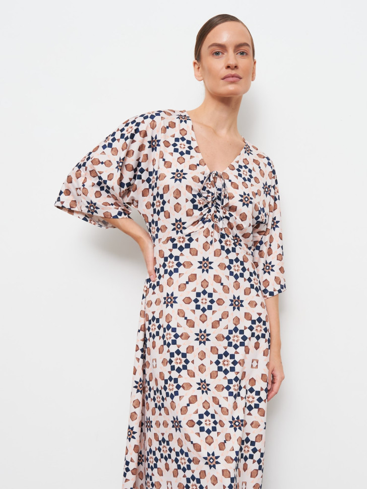 Платье-миди