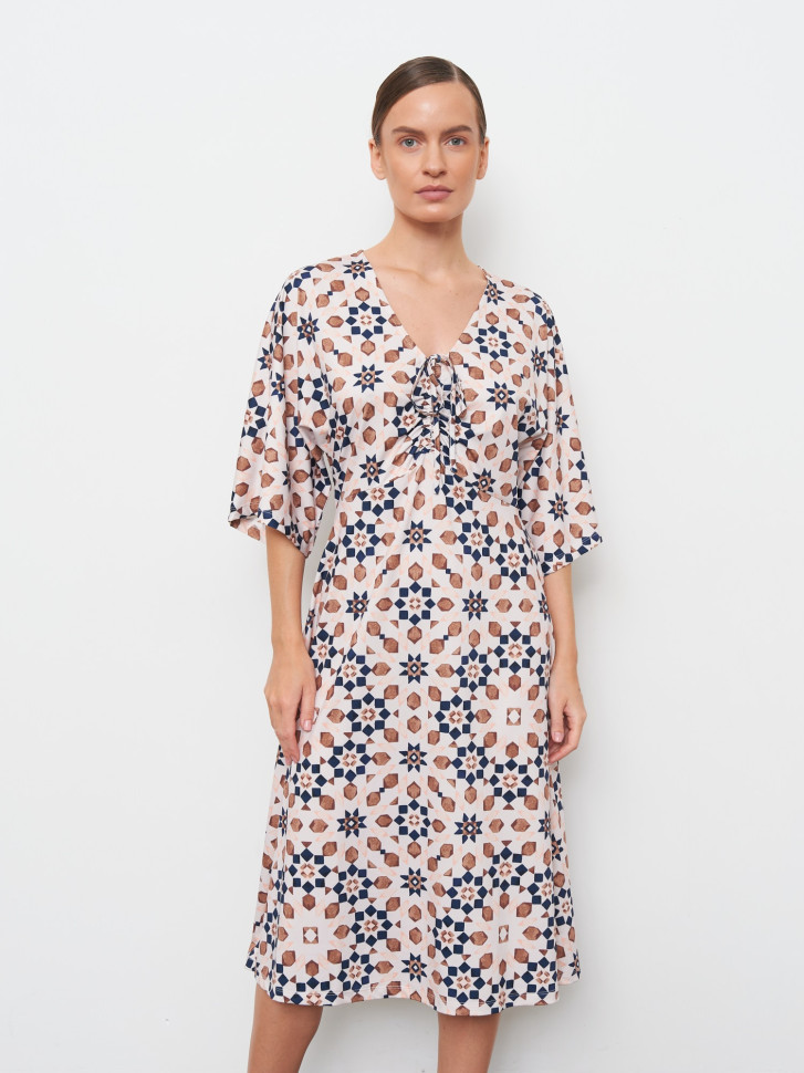 Платье-миди