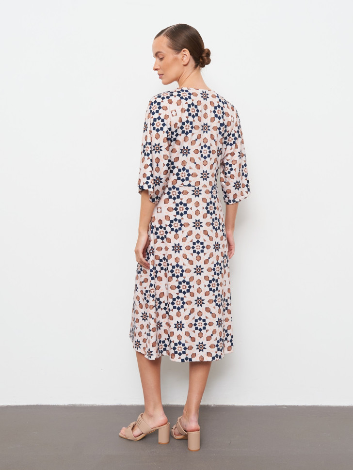 Платье-миди