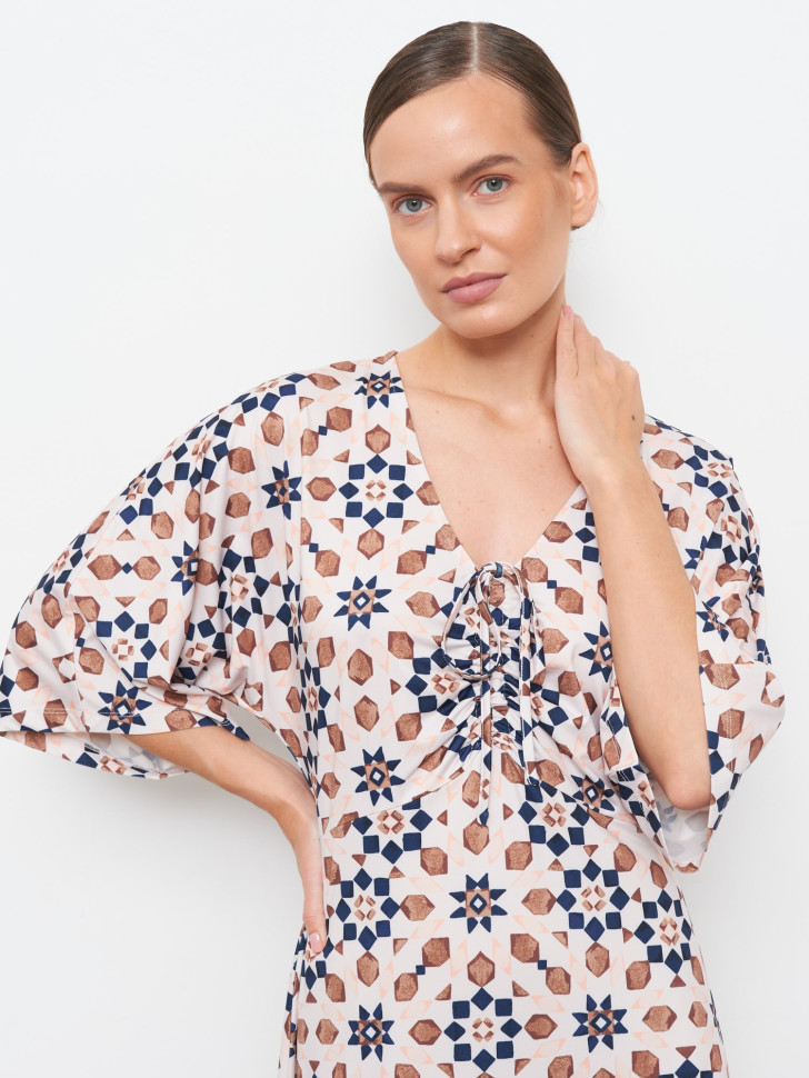 Платье-миди