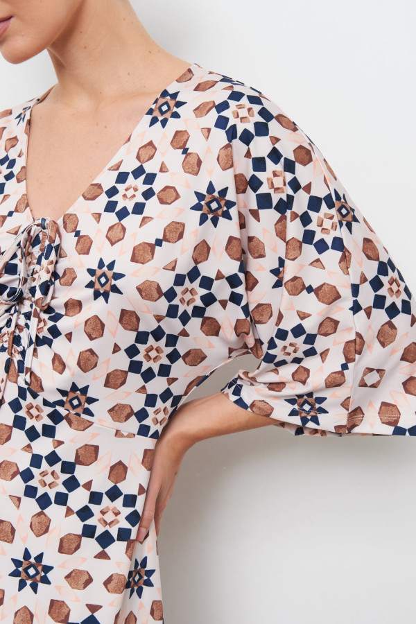 Платье-миди