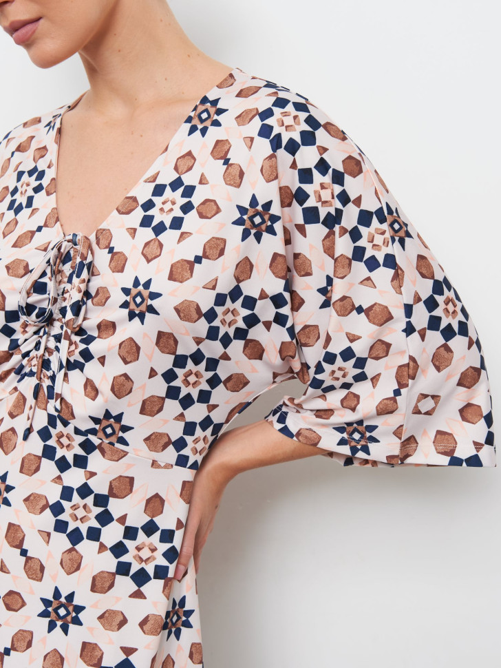 Платье-миди