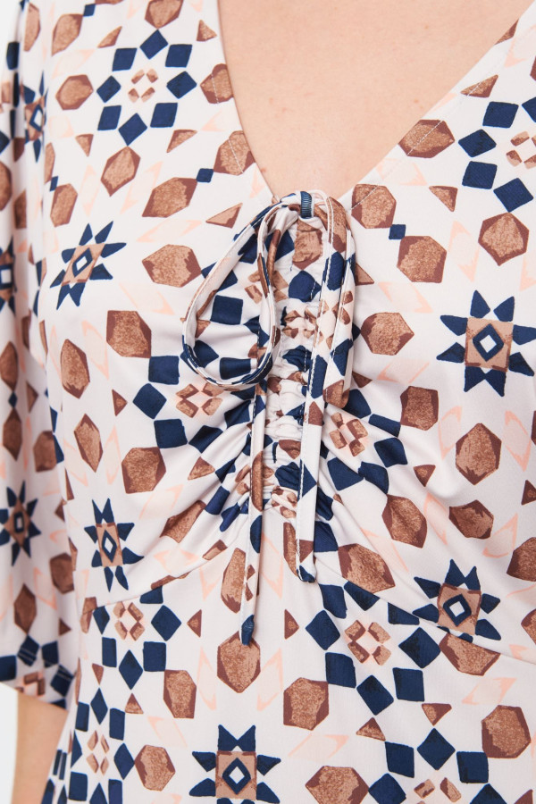 Платье-миди