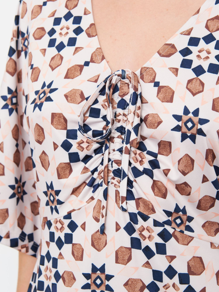 Платье-миди