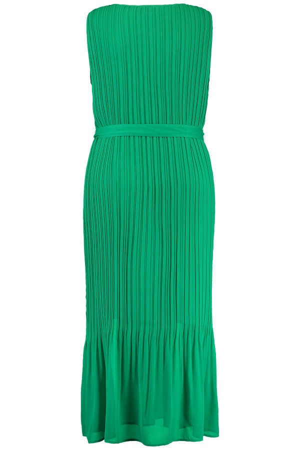 Платье плиссе