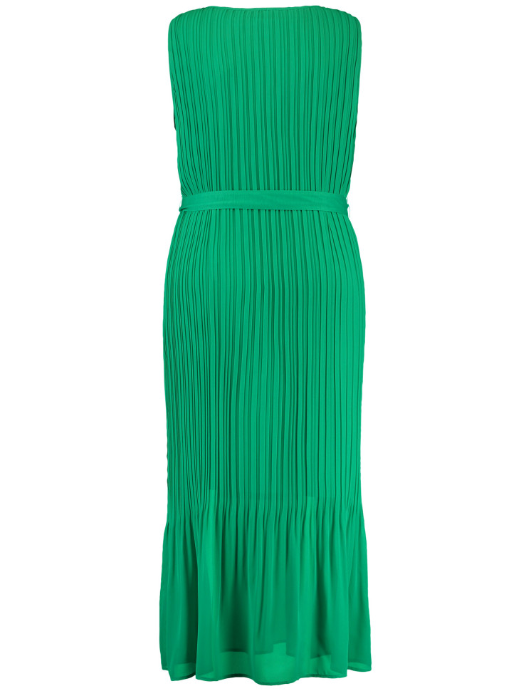 Платье плиссе