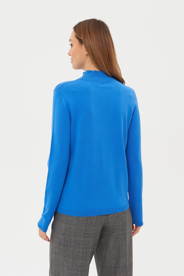 Водолазка из вискозы