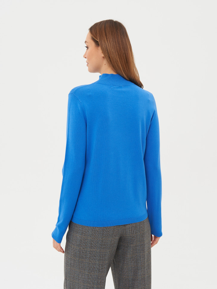 Водолазка из вискозы