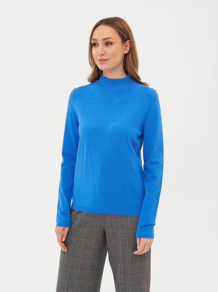 Водолазка из вискозы