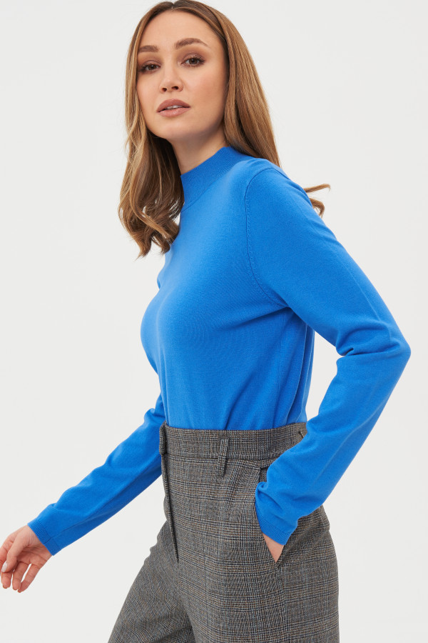 Водолазка из вискозы