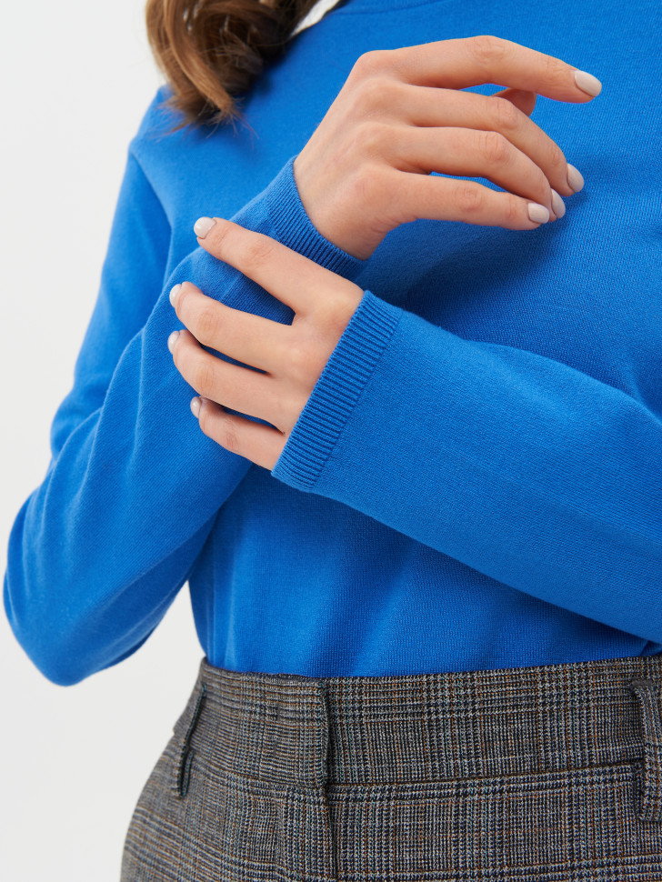 Водолазка из вискозы