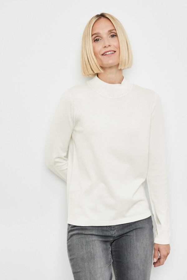 Водолазка из вискозы