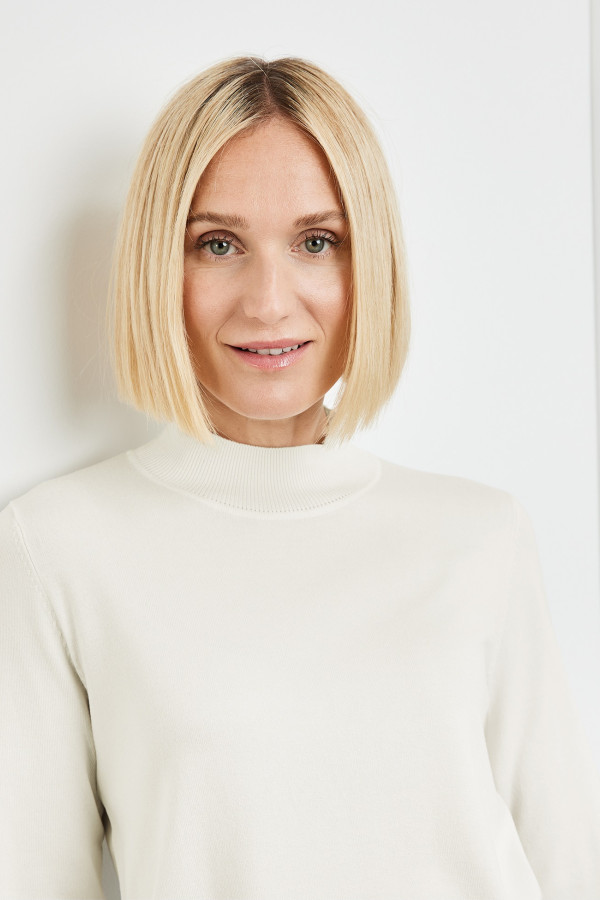 Водолазка из вискозы