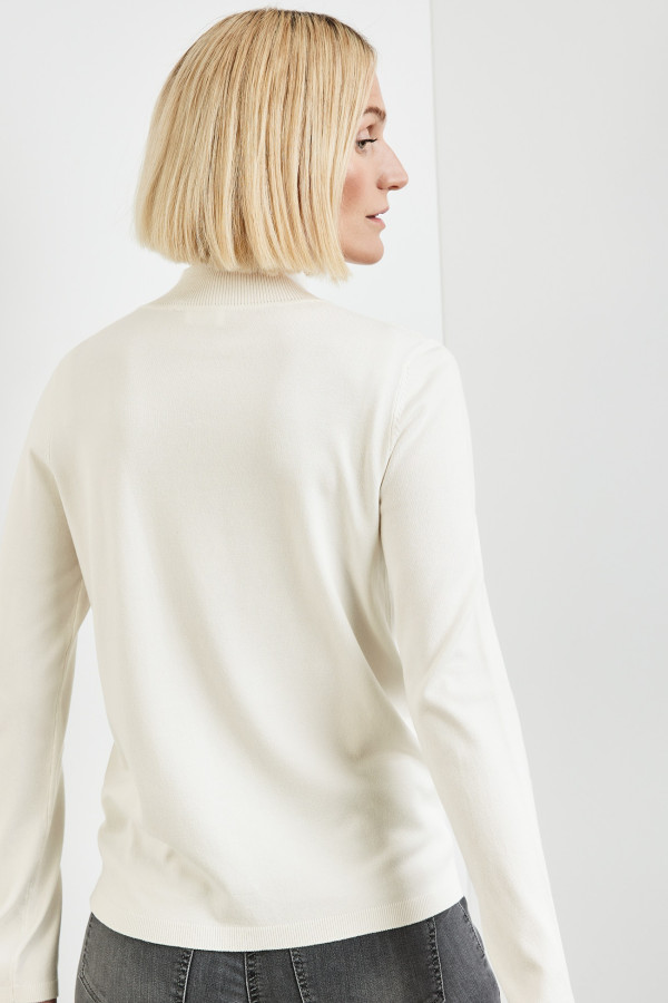 Водолазка из вискозы