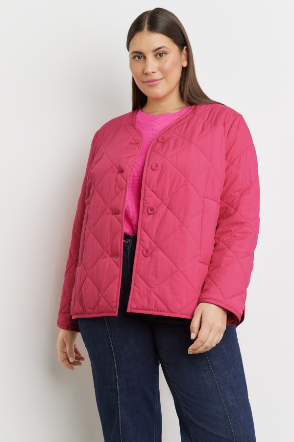 Куртка стеганая