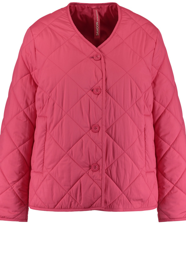 Куртка стеганая