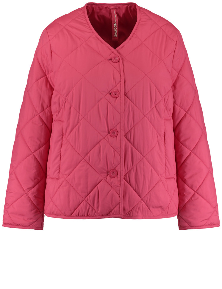 Куртка стеганая