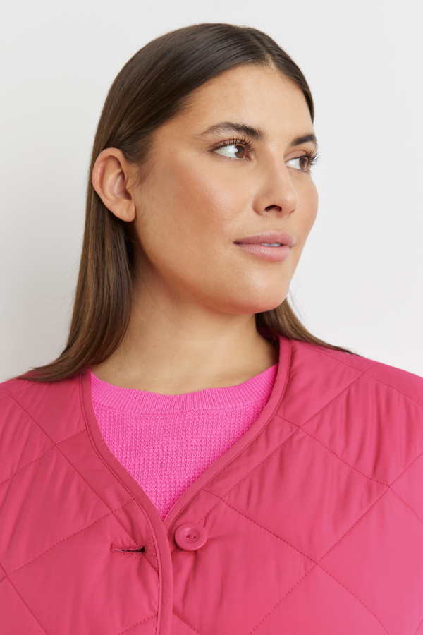 Куртка стеганая