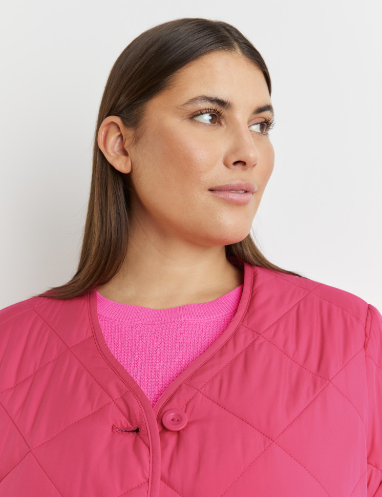 Куртка стеганая