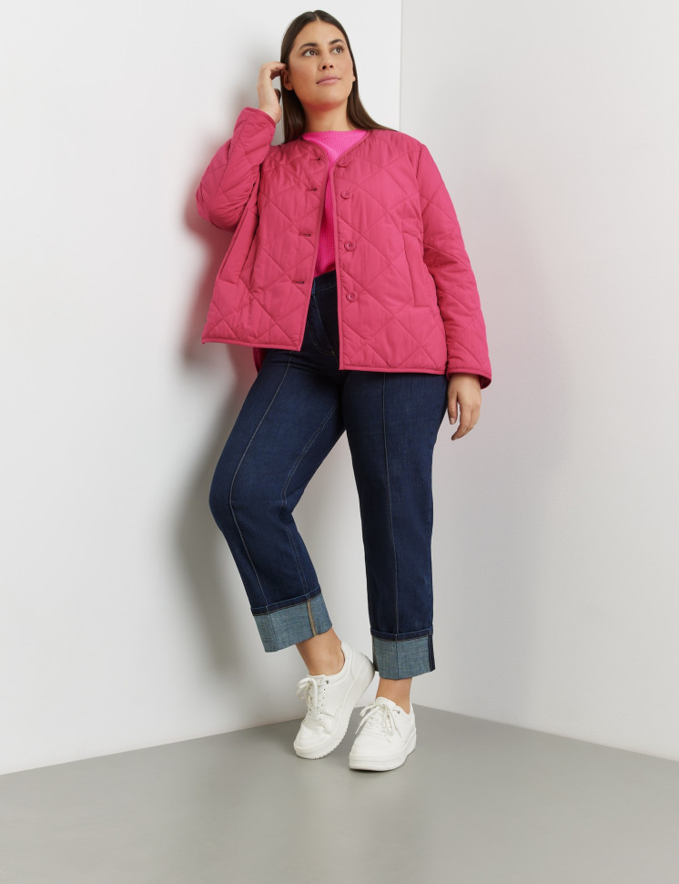 Куртка стеганая