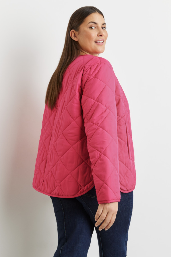 Куртка стеганая