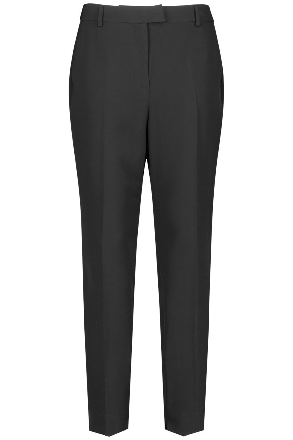 Брюки зауженные