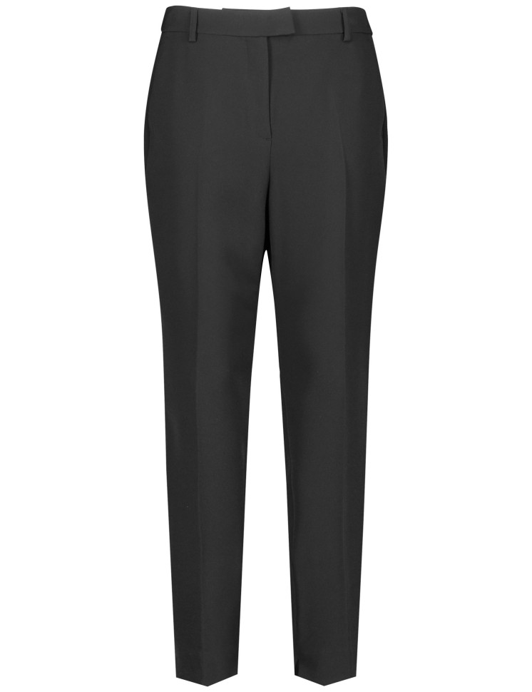 Брюки зауженные