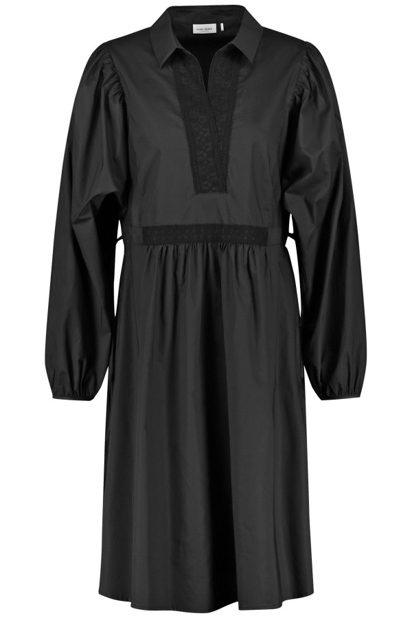 Платье из хлопка