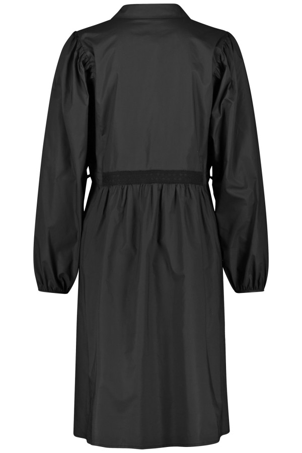 Платье из хлопка